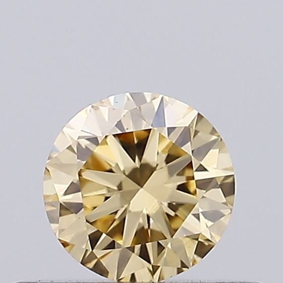 Loose Diamond - ROUND 0.28ct Fancy Light Yellow VS2: Loose Diamond - ROUND 0.28ct Fancy Light Yellow VS2 Source: This is a real non-mined Diamond that has been grown in a lab Shape: ROUND Carats: 0.28 Color: Fancy Light Yellow Certification: IGI Video: