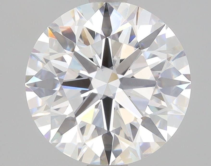 Ideal Loose Diamond - ROUND 2.05ct F VVS2: Ideal Loose Diamond - ROUND 2.05ct F VVS2 Source: This is a real non-mined Diamond that has been grown in a lab Shape: ROUND Carats: 2.05 Color: F Clarity: VVS2 Certification: IGI Video:
