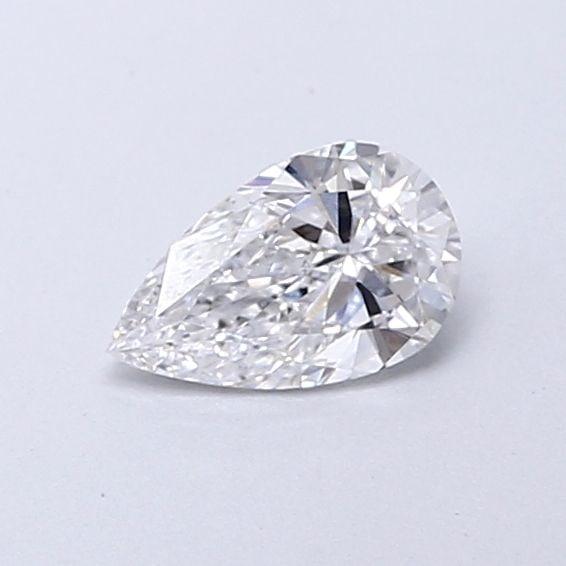 Loose Diamond - PEAR 0.29ct D VS1: Loose Diamond - PEAR 0.29ct D VS1 Source: This is a real non-mined Diamond that has been grown in a lab Shape: PEAR Carats: 0.29 Color: D Clarity: VS1 Certification: IGI Video: