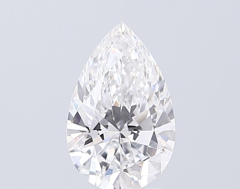 Loose Diamond - PEAR 1.32ct F VS1: Loose Diamond - PEAR 1.32ct F VS1 Source: This is a real non-mined Diamond that has been grown in a lab Shape: PEAR Carats: 1.32 Color: F Clarity: VS1 Certification: IGI Video: