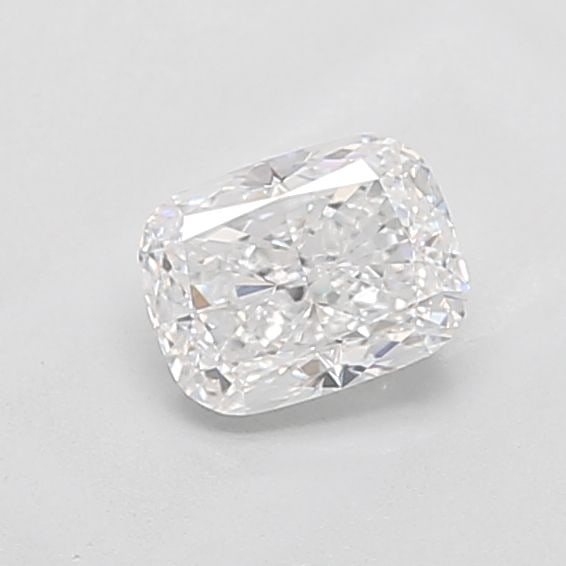 Loose Diamond - CUSHION MODIFIED 1.06ct D VVS1: Loose Diamond - CUSHION MODIFIED 1.06ct D VVS1 Source: This is a real non-mined Diamond that has been grown in a lab Shape: CUSHION MODIFIED Carats: 1.06 Color: D Clarity: VVS1 Certification: IGI Vide