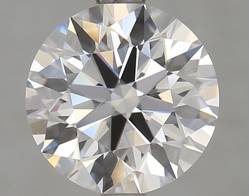 Loose Diamond - ROUND 2.3ct D VVS1: Loose Diamond - ROUND 2.3ct D VVS1 Source: This is a real non-mined Diamond that has been grown in a lab Shape: ROUND Carats: 2.3 Color: D Clarity: VVS1 Certification: GIA Video:
