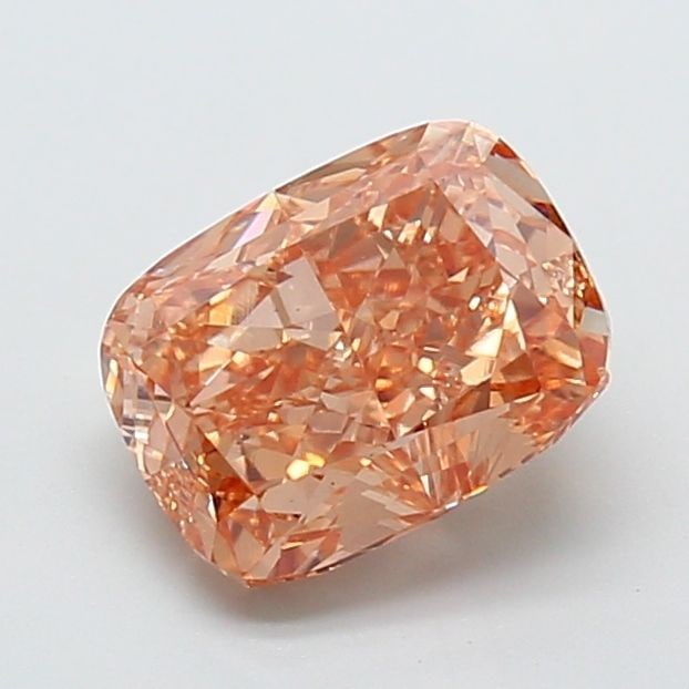 Loose Diamond - CUSHION MODIFIED 3.19ct Fancy Yellow Brown VS1: Loose Diamond - CUSHION MODIFIED 3.19ct Fancy Yellow Brown VS1 Source: This is a real non-mined Diamond that has been grown in a lab Shape: CUSHION MODIFIED Carats: 3.19 Color: Fancy Yellow Brown Cert