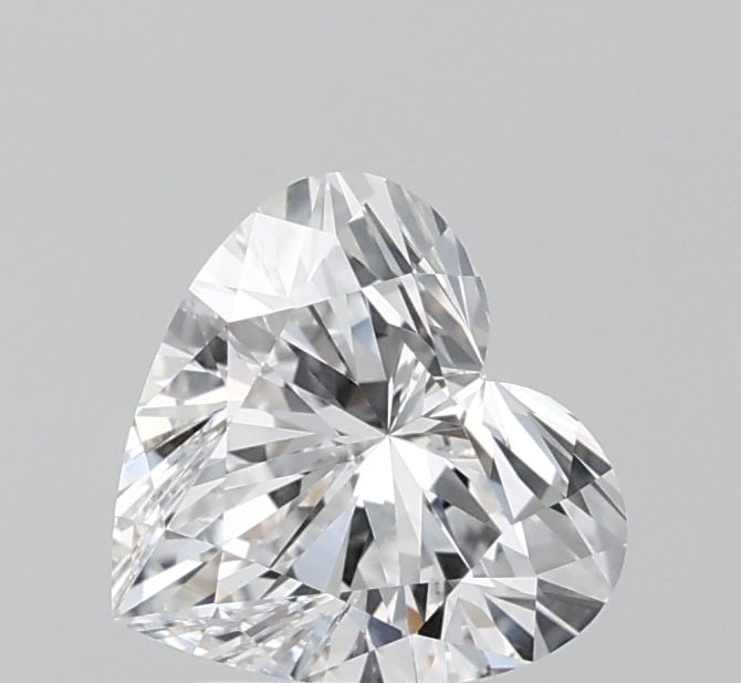 Loose Diamond - HEART 1.5ct D VVS2: Loose Diamond - HEART 1.5ct D VVS2 Source: This is a real non-mined Diamond that has been grown in a lab Shape: HEART Carats: 1.5 Color: D Clarity: VVS2 Certification: IGI Video: