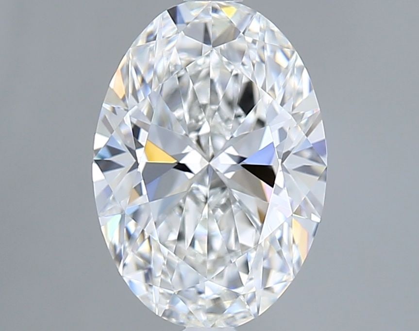 Loose Diamond - OVAL 2.3ct E VVS1: Loose Diamond - OVAL 2.3ct E VVS1 Source: This is a real non-mined Diamond that has been grown in a lab Shape: OVAL Carats: 2.3 Color: E Clarity: VVS1 Certification: IGI Video: