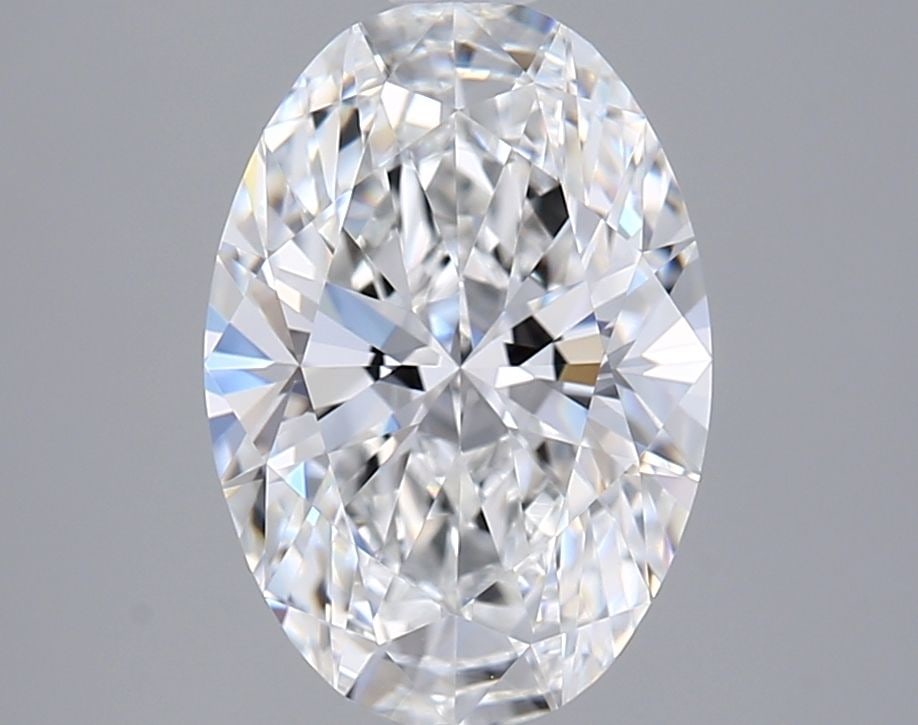 Loose Diamond - OVAL 2.03ct F VVS1: Loose Diamond - OVAL 2.03ct F VVS1 Source: This is a real non-mined Diamond that has been grown in a lab Shape: OVAL Carats: 2.03 Color: F Clarity: VVS1 Certification: IGI Video: