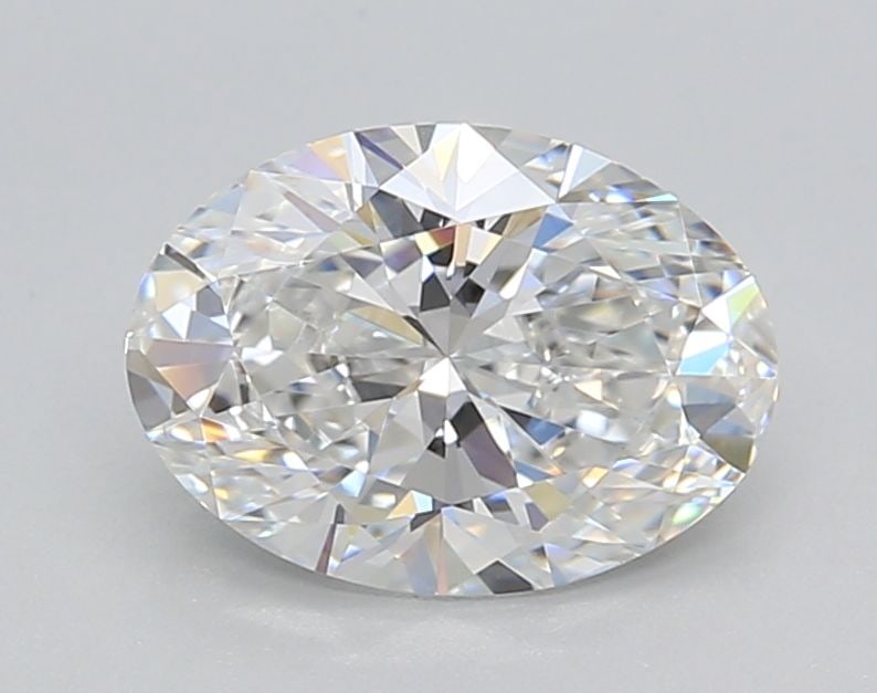 Loose Diamond - OVAL 1.51ct D VVS1: Loose Diamond - OVAL 1.51ct D VVS1 Source: This is a real non-mined Diamond that has been grown in a lab Shape: OVAL Carats: 1.51 Color: D Clarity: VVS1 Certification: IGI Video: