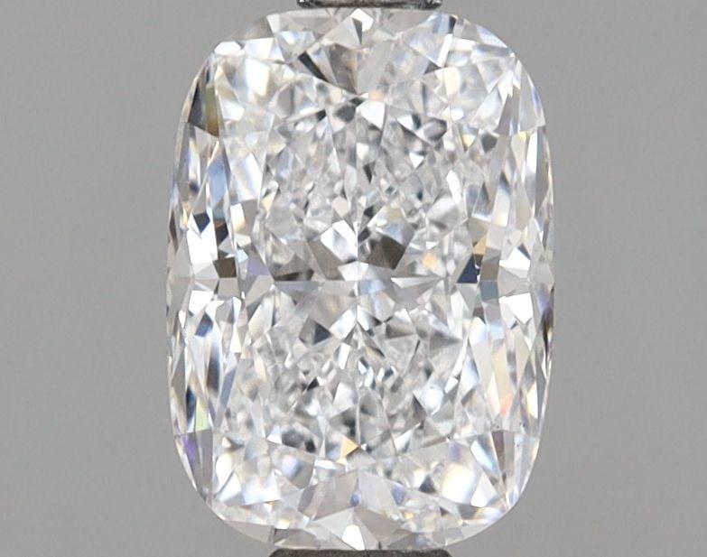 Loose Diamond - CUSHION MODIFIED 1.53ct D VS1: Loose Diamond - CUSHION MODIFIED 1.53ct D VS1 Source: This is a real non-mined Diamond that has been grown in a lab Shape: CUSHION MODIFIED Carats: 1.53 Color: D Clarity: VS1 Certification: IGI Video: