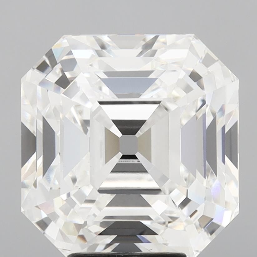 Loose Diamond - ASSCHER 8.04ct F VVS2 (1 of 1)