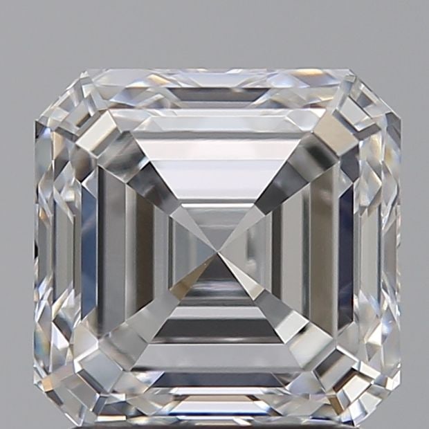 Loose Diamond - SQUARE EMERALD 2.03ct E VVS1: Loose Diamond - SQUARE EMERALD 2.03ct E VVS1 Source: This is a real non-mined Diamond that has been grown in a lab Shape: SQUARE EMERALD Carats: 2.03 Color: E Clarity: VVS1 Certification: IGI Video: