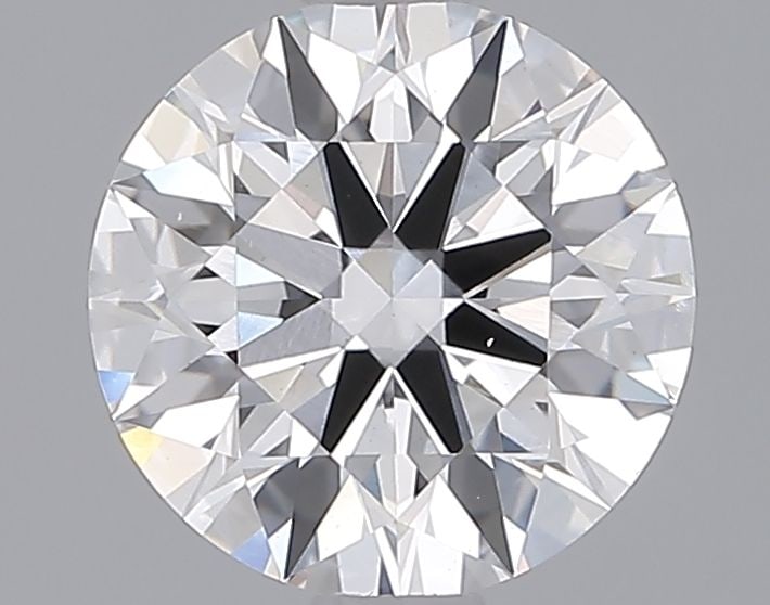 Ideal Loose Diamond - ROUND 1.98ct F VS2: Ideal Loose Diamond - ROUND 1.98ct F VS2 Source: This is a real non-mined Diamond that has been grown in a lab Shape: ROUND Carats: 1.98 Color: F Clarity: VS2 Certification: IGI Video: