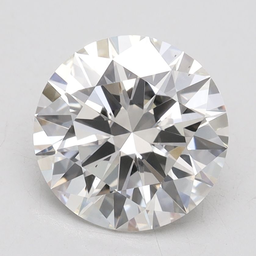 Loose Diamond - ROUND 2.31ct G VS2: Loose Diamond - ROUND 2.31ct G VS2 Source: This is a real non-mined Diamond that has been grown in a lab Shape: ROUND Carats: 2.31 Color: G Clarity: VS2 Certification: IGI Video:
