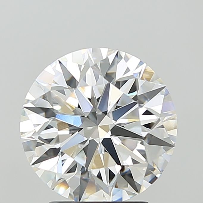 Ideal Loose Diamond - ROUND 3.09ct F VVS2 (1 of 1)
