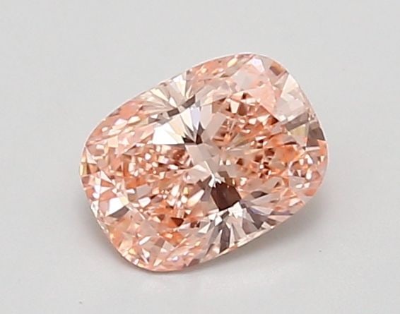 Loose Diamond - CUSHION MODIFIED 0.91ct Fancy Vivid Pink VVS2: Loose Diamond - CUSHION MODIFIED 0.91ct Fancy Vivid Pink VVS2 Source: This is a real non-mined Diamond that has been grown in a lab Shape: CUSHION MODIFIED Carats: 0.91 Color: Fancy Vivid Pink Certifi