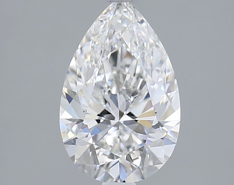 Loose Diamond - PEAR 2.02ct E VVS1: Loose Diamond - PEAR 2.02ct E VVS1 Source: This is a real non-mined Diamond that has been grown in a lab Shape: PEAR Carats: 2.02 Color: E Clarity: VVS1 Certification: IGI Video:
