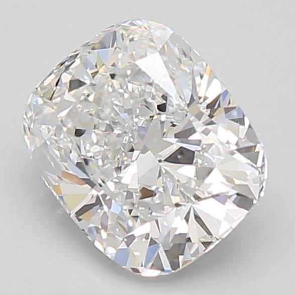 Loose Diamond - CUSHION BRILLIANT 1.58ct D IF: Loose Diamond - CUSHION BRILLIANT 1.58ct D IF Source: This is a real non-mined Diamond that has been grown in a lab Shape: CUSHION BRILLIANT Carats: 1.58 Color: D Clarity: IF Certification: GIA Video: