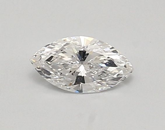 Loose Diamond - MARQUISE 0.4ct E VVS1: Loose Diamond - MARQUISE 0.4ct E VVS1 Source: This is a real non-mined Diamond that has been grown in a lab Shape: MARQUISE Carats: 0.4 Color: E Clarity: VVS1 Certification: IGI Video: