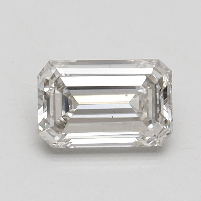 Loose Diamond - EMERALD 0.7ct J VS2: Loose Diamond - EMERALD 0.7ct J VS2 Source: This is a real non-mined Diamond that has been grown in a lab Shape: EMERALD Carats: 0.7 Color: J Clarity: VS2 Certification: IGI Video:
