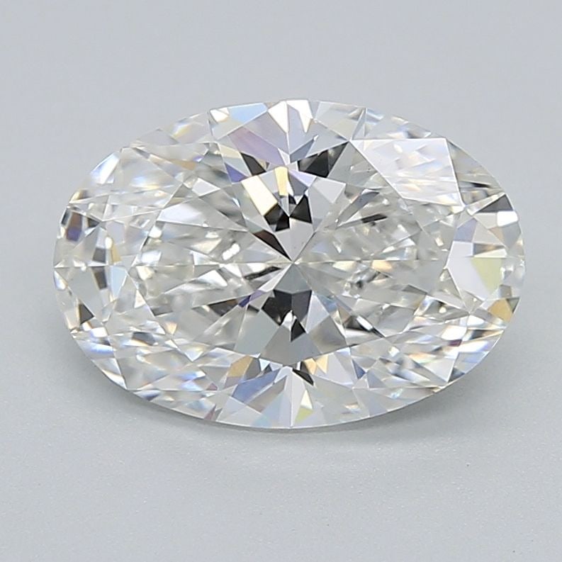 Loose Diamond - OVAL 2.04ct F VS1: Loose Diamond - OVAL 2.04ct F VS1 Source: This is a real non-mined Diamond that has been grown in a lab Shape: OVAL Carats: 2.04 Color: F Clarity: VS1 Certification: IGI Video: