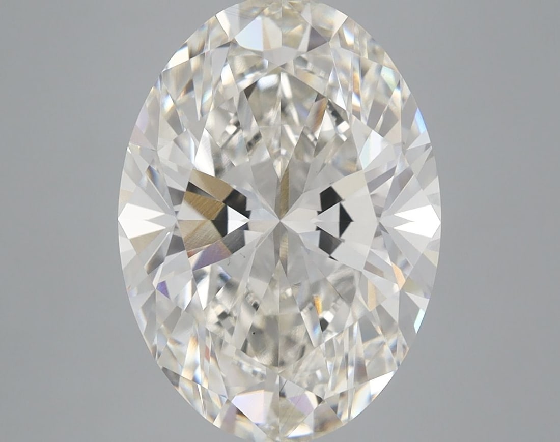 Loose Diamond - OVAL 5.57ct H VS1: Loose Diamond - OVAL 5.57ct H VS1 Source: This is a real non-mined Diamond that has been grown in a lab Shape: OVAL Carats: 5.57 Color: H Clarity: VS1 Certification: GIA Video: