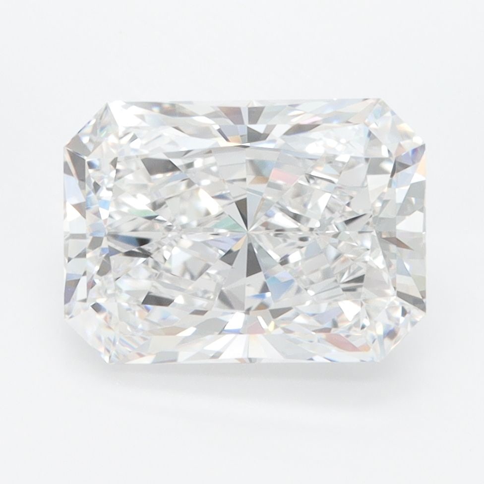 Loose Diamond - RADIANT 3.1ct D IF: Loose Diamond - RADIANT 3.1ct D IF Source: This is a real non-mined Diamond that has been grown in a lab Shape: RADIANT Carats: 3.1 Color: D Clarity: IF Certification: IGI Video: