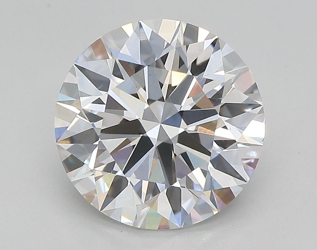 Ideal Loose Diamond - ROUND 2.85ct E VVS2: Ideal Loose Diamond - ROUND 2.85ct E VVS2 Source: This is a real non-mined Diamond that has been grown in a lab Shape: ROUND Carats: 2.85 Color: E Clarity: VVS2 Certification: IGI Video: