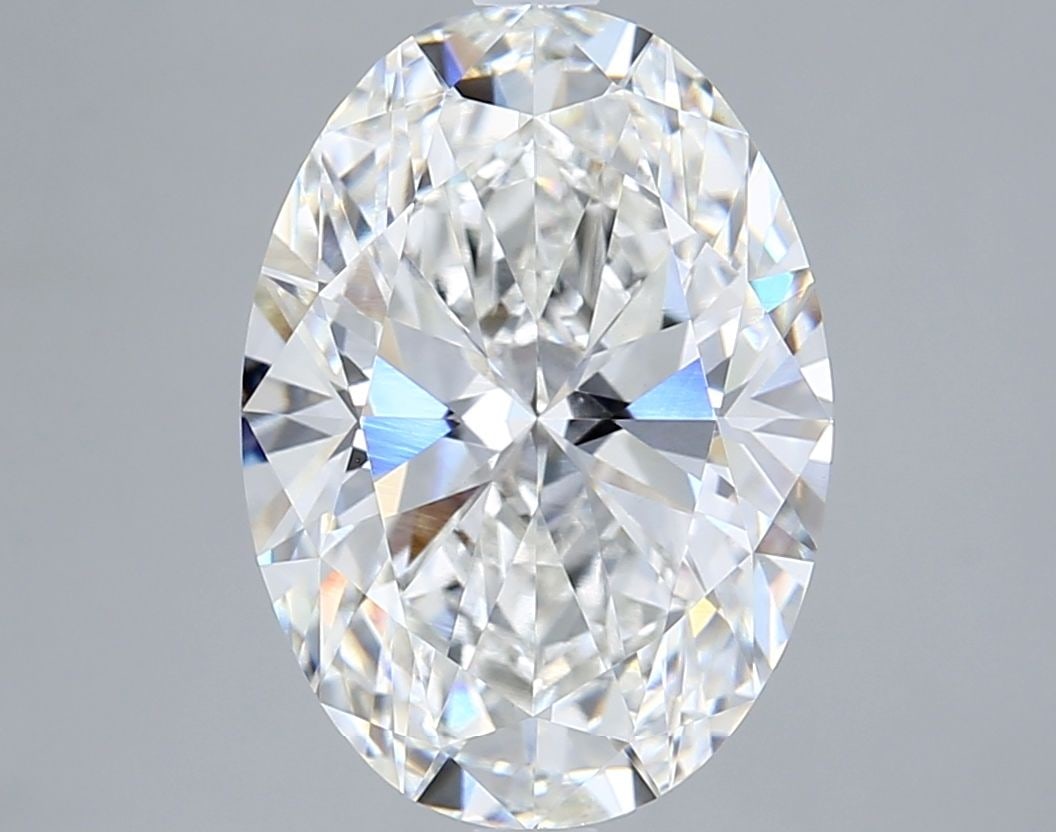 Loose Diamond - OVAL 5.03ct E VVS2: Loose Diamond - OVAL 5.03ct E VVS2 Source: This is a real non-mined Diamond that has been grown in a lab Shape: OVAL Carats: 5.03 Color: E Clarity: VVS2 Certification: IGI Video: