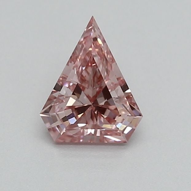 Loose Diamond - PENTAGONAL 0.33ct Purple VS1: Loose Diamond - PENTAGONAL 0.33ct Purple VS1 Source: This is a real non-mined Diamond that has been grown in a lab Shape: PENTAGONAL Carats: 0.33 Color: Purple Certification: NONE Video: