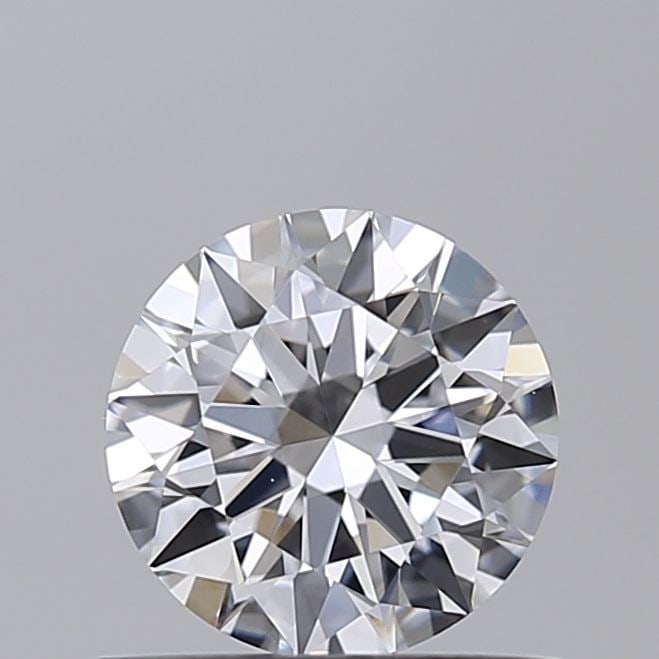 Loose Diamond - ROUND 0.72ct F VS1: Loose Diamond - ROUND 0.72ct F VS1 Source: This is a real non-mined Diamond that has been grown in a lab Shape: ROUND Carats: 0.72 Color: F Clarity: VS1 Certification: NONE The Diamond Depot Guarantee