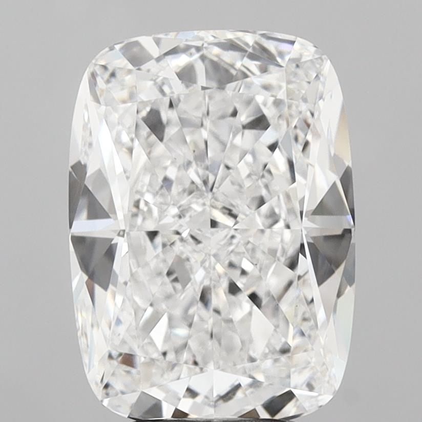Loose Diamond - CUSHION MODIFIED 5.07ct D VS1: Loose Diamond - CUSHION MODIFIED 5.07ct D VS1 Source: This is a real non-mined Diamond that has been grown in a lab Shape: CUSHION MODIFIED Carats: 5.07 Color: D Clarity: VS1 Certification: IGI Video: