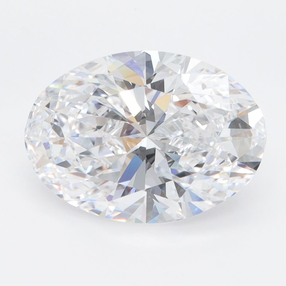 Loose Diamond - OVAL 3.05ct D VVS2: Loose Diamond - OVAL 3.05ct D VVS2 Source: This is a real non-mined Diamond that has been grown in a lab Shape: OVAL Carats: 3.05 Color: D Clarity: VVS2 Certification: GIA Video: