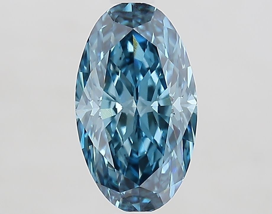 Loose Diamond - OVAL 1.91ct Fancy Vivid Blue VVS2: Loose Diamond - OVAL 1.91ct Fancy Vivid Blue VVS2 Source: This is a real non-mined Diamond that has been grown in a lab Shape: OVAL Carats: 1.91 Color: Fancy Vivid Blue Certification: IGI Video: