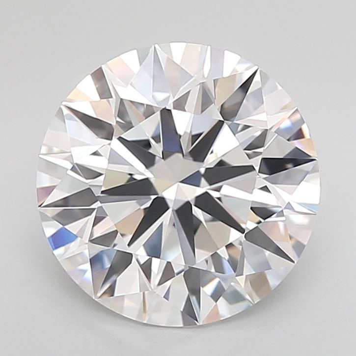 Ideal Loose Diamond - ROUND 4.02ct D IF: Ideal Loose Diamond - ROUND 4.02ct D IF Source: This is a real non-mined Diamond that has been grown in a lab Shape: ROUND Carats: 4.02 Color: D Clarity: IF Certification: IGI Video: