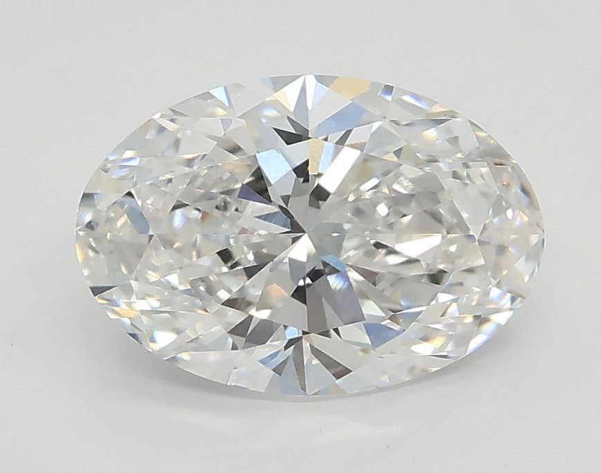 Loose Diamond - OVAL 1.51ct E VVS2: Loose Diamond - OVAL 1.51ct E VVS2 Source: This is a real non-mined Diamond that has been grown in a lab Shape: OVAL Carats: 1.51 Color: E Clarity: VVS2 Certification: GIA Video: