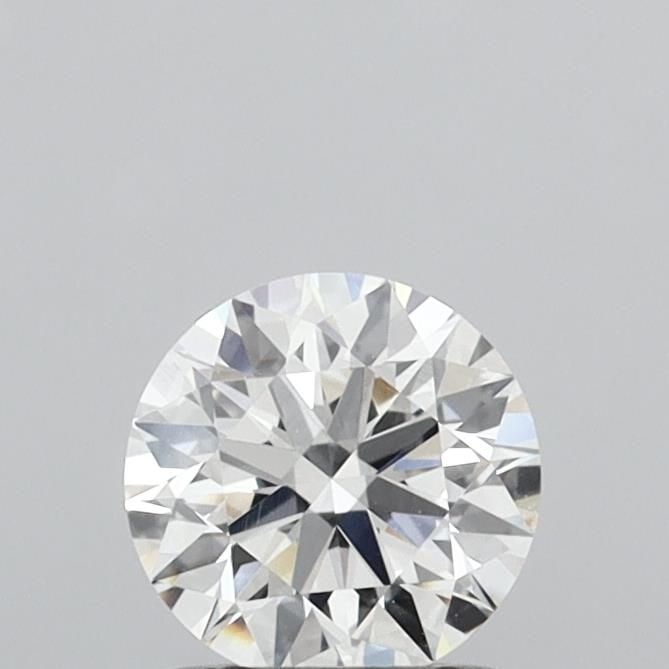 Ideal Loose Diamond - ROUND 1.07ct F VVS1: Ideal Loose Diamond - ROUND 1.07ct F VVS1 Source: This is a real non-mined Diamond that has been grown in a lab Shape: ROUND Carats: 1.07 Color: F Clarity: VVS1 Certification: IGI Video: