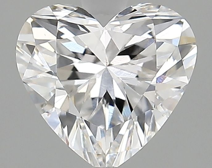 Loose Diamond - HEART 1.97ct E VVS2: Loose Diamond - HEART 1.97ct E VVS2 Source: This is a real non-mined Diamond that has been grown in a lab Shape: HEART Carats: 1.97 Color: E Clarity: VVS2 Certification: IGI Video: