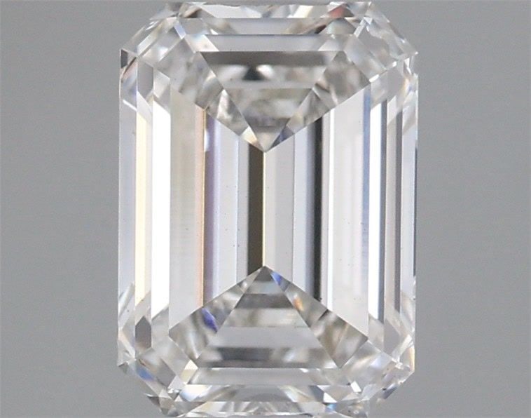 Loose Diamond - EMERALD 1.95ct F VVS2: Loose Diamond - EMERALD 1.95ct F VVS2 Source: This is a real non-mined Diamond that has been grown in a lab Shape: EMERALD Carats: 1.95 Color: F Clarity: VVS2 Certification: IGI Video:
