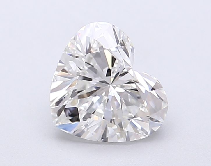 Loose Diamond - HEART 1.22ct F VS2: Loose Diamond - HEART 1.22ct F VS2 Source: This is a real non-mined Diamond that has been grown in a lab Shape: HEART Carats: 1.22 Color: F Clarity: VS2 Certification: IGI Video: