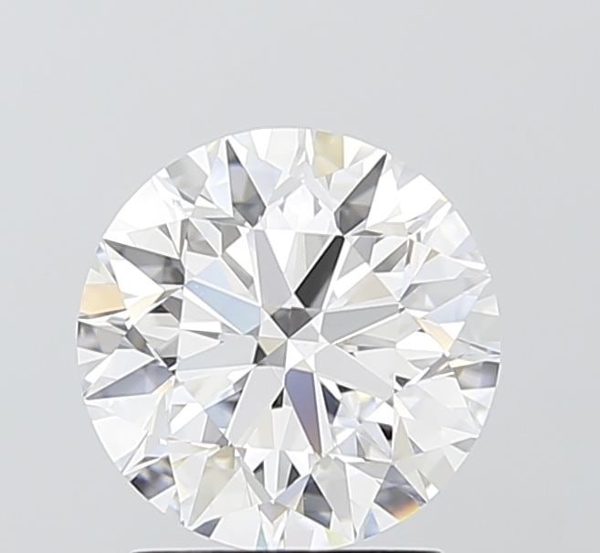 Loose Diamond - ROUND 2.01ct D VVS1: Loose Diamond - ROUND 2.01ct D VVS1 Source: This is a real non-mined Diamond that has been grown in a lab Shape: ROUND Carats: 2.01 Color: D Clarity: VVS1 Certification: IGI Video: