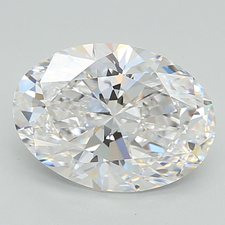 Loose Diamond - OVAL 3.73ct E VVS1: Loose Diamond - OVAL 3.73ct E VVS1 Source: This is a real non-mined Diamond that has been grown in a lab Shape: OVAL Carats: 3.73 Color: E Clarity: VVS1 Certification: GIA Video: