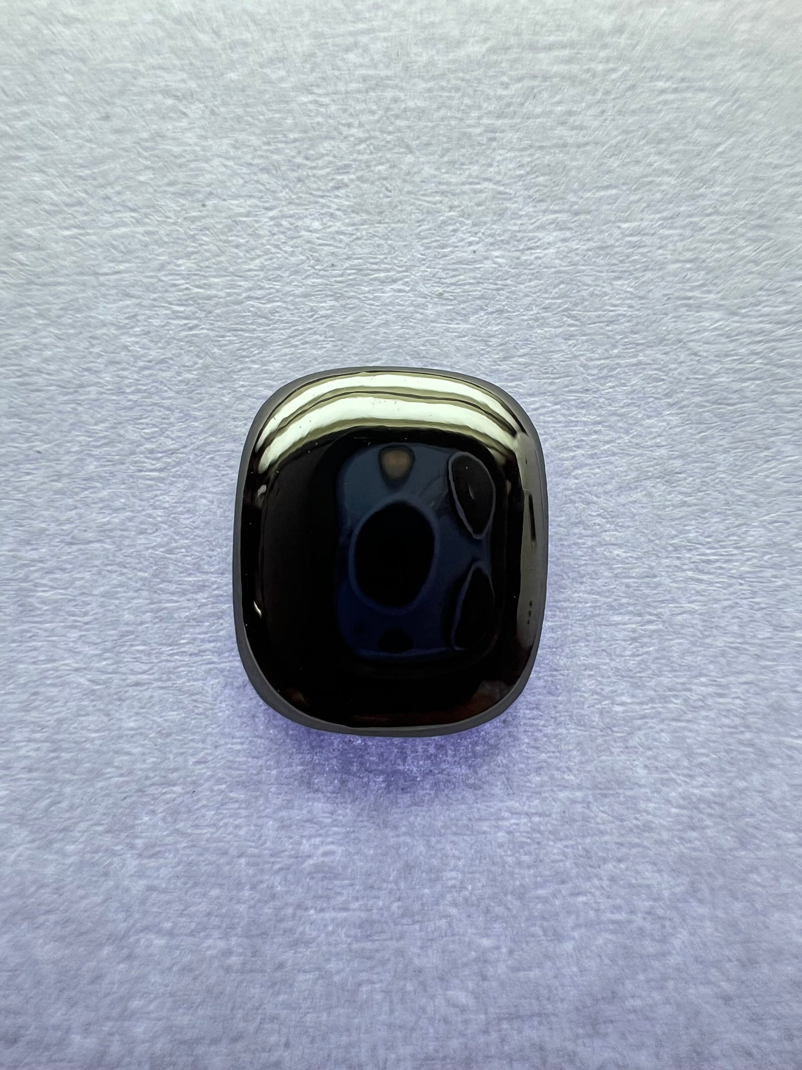 Loose Diamond - CUSHION BRILLIANT 2.36ct Black VS2: Loose Diamond - CUSHION BRILLIANT 2.36ct Black VS2 Source: This is a real non-mined Diamond that has been grown in a lab Shape: CUSHION BRILLIANT Carats: 2.36 Color: Black Certification: NONE The Diam