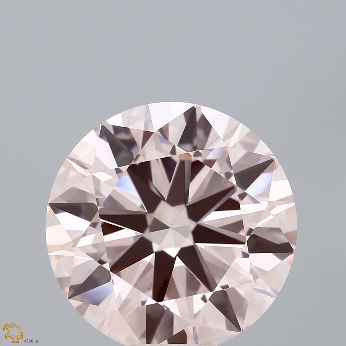 Ideal Loose Diamond - ROUND 10.02ct Fancy Intense Pink VS1: Ideal Loose Diamond - ROUND 10.02ct Fancy Intense Pink VS1 Source: This is a real non-mined Diamond that has been grown in a lab Shape: ROUND Carats: 10.02 Color: Fancy Intense Pink Certification: IGI