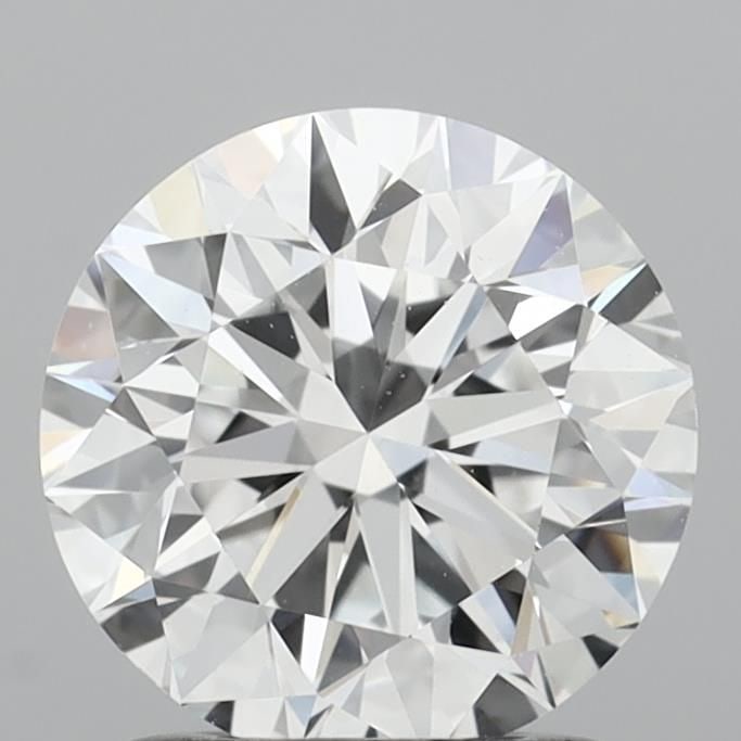 Loose Diamond - ROUND 1.5ct D VVS2: Loose Diamond - ROUND 1.5ct D VVS2 Source: This is a real non-mined Diamond that has been grown in a lab Shape: ROUND Carats: 1.5 Color: D Clarity: VVS2 Certification: IGI Video: