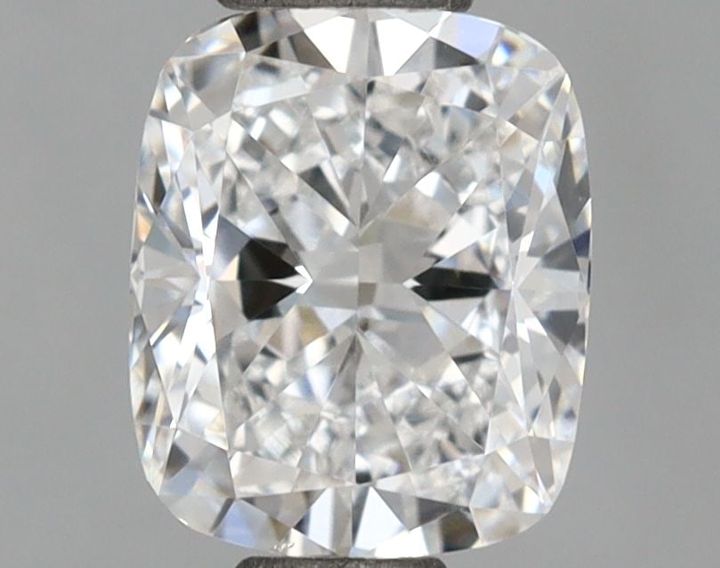 Loose Diamond - CUSHION BRILLIANT 1.03ct D VVS1: Loose Diamond - CUSHION BRILLIANT 1.03ct D VVS1 Source: This is a real non-mined Diamond that has been grown in a lab Shape: CUSHION BRILLIANT Carats: 1.03 Color: D Clarity: VVS1 Certification: IGI Vi