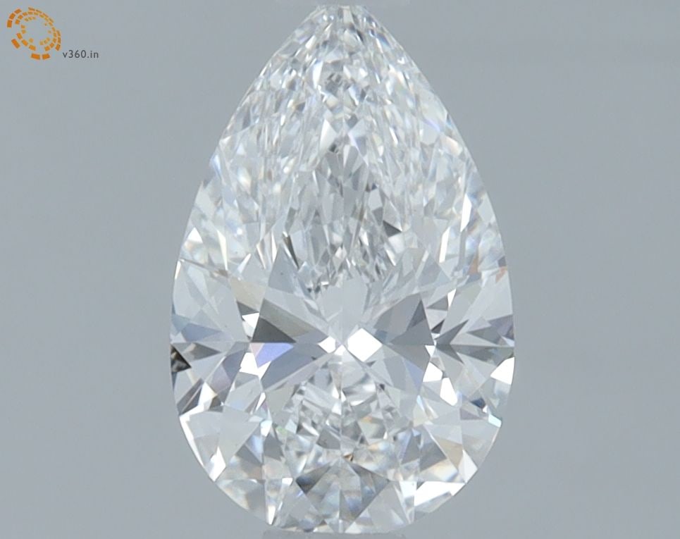 Loose Diamond - PEAR 0.92ct D VS1: Loose Diamond - PEAR 0.92ct D VS1 Source: This is a real non-mined Diamond that has been grown in a lab Shape: PEAR Carats: 0.92 Color: D Clarity: VS1 Certification: IGI Video: