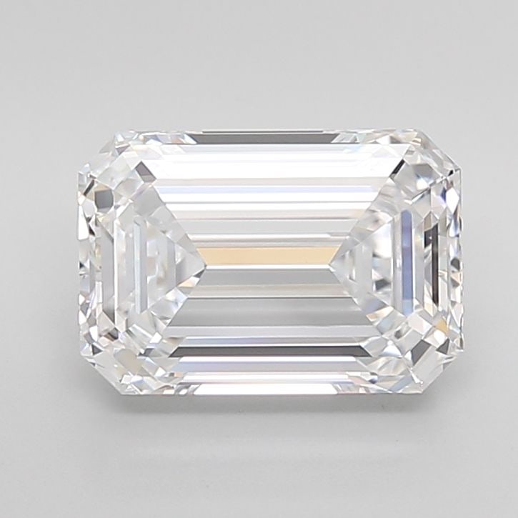 Loose Diamond - EMERALD 4.25ct D IF: Loose Diamond - EMERALD 4.25ct D IF Source: This is a real non-mined Diamond that has been grown in a lab Shape: EMERALD Carats: 4.25 Color: D Clarity: IF Certification: IGI Video: