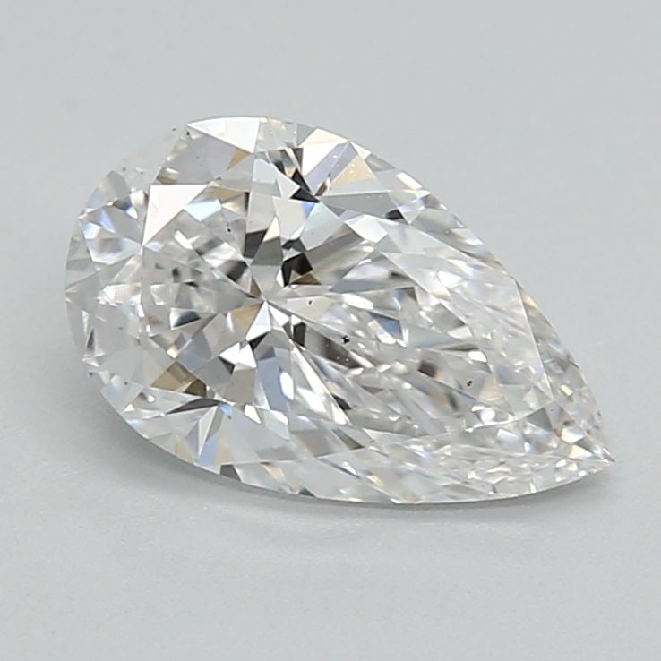 Loose Diamond - PEAR 0.99ct D VS2: Loose Diamond - PEAR 0.99ct D VS2 Source: This is a real non-mined Diamond that has been grown in a lab Shape: PEAR Carats: 0.99 Color: D Clarity: VS2 Certification: IGI Video: