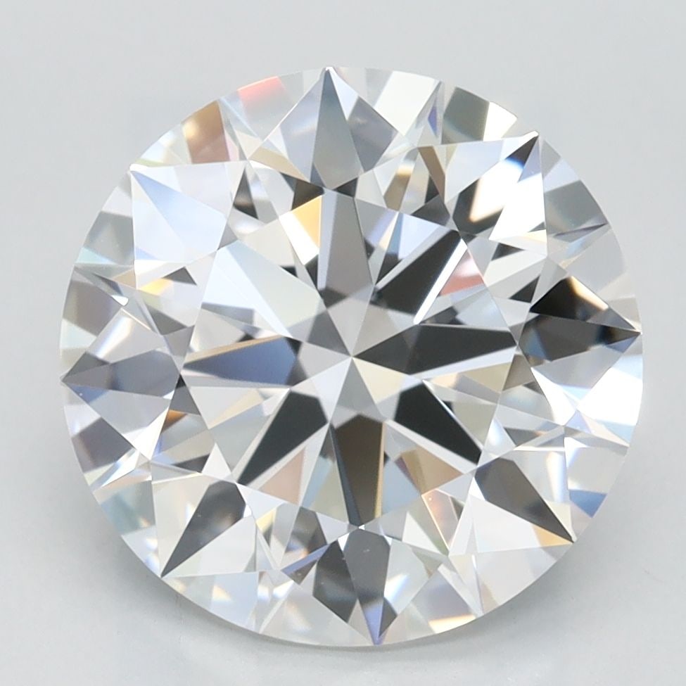 Loose Diamond - ROUND 3.38ct D VVS1: Loose Diamond - ROUND 3.38ct D VVS1 Source: This is a real non-mined Diamond that has been grown in a lab Shape: ROUND Carats: 3.38 Color: D Clarity: VVS1 Certification: GIA Video: