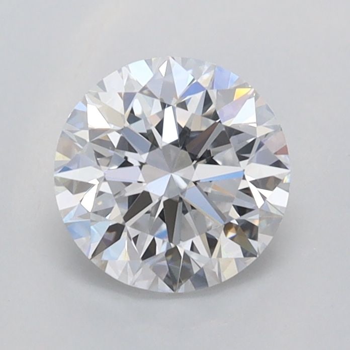 Loose Diamond - ROUND 1.01ct D VVS2: Loose Diamond - ROUND 1.01ct D VVS2 Source: This is a real non-mined Diamond that has been grown in a lab Shape: ROUND Carats: 1.01 Color: D Clarity: VVS2 Certification: IGI Video: