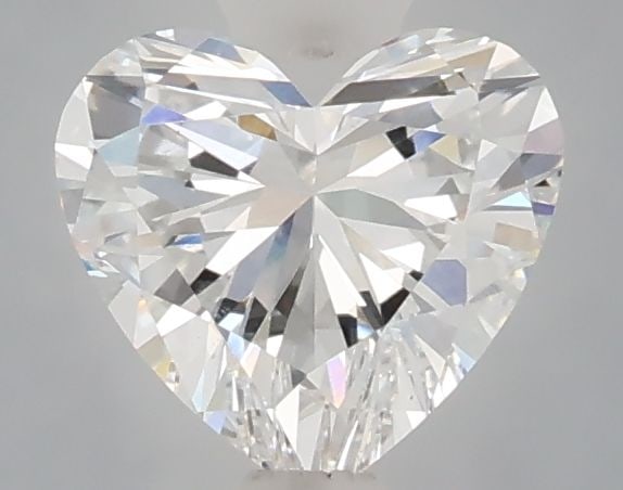 Loose Diamond - HEART 1.04ct D VS1: Loose Diamond - HEART 1.04ct D VS1 Source: This is a real non-mined Diamond that has been grown in a lab Shape: HEART Carats: 1.04 Color: D Clarity: VS1 Certification: IGI Video: